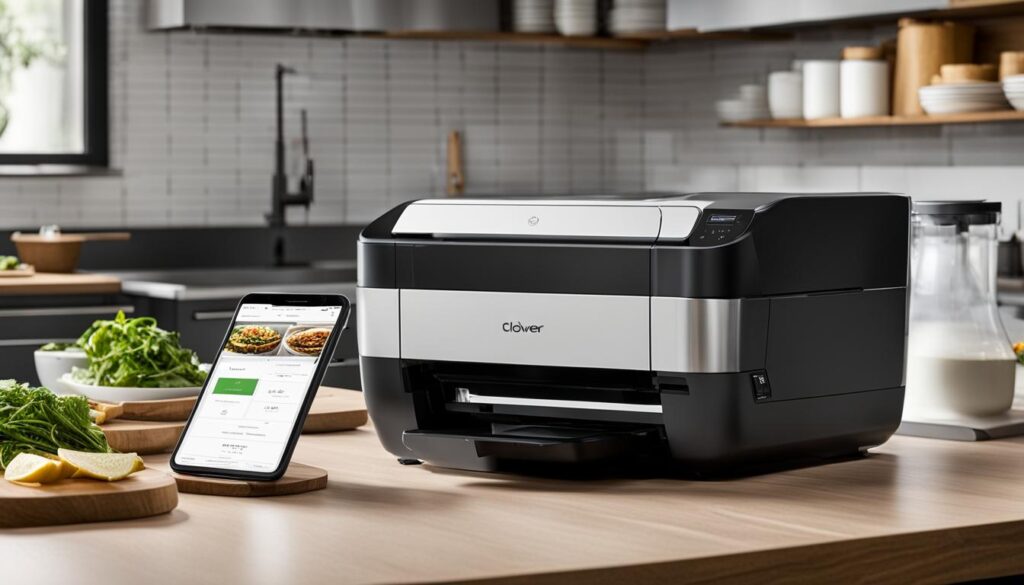 Clover Kitchen Printer