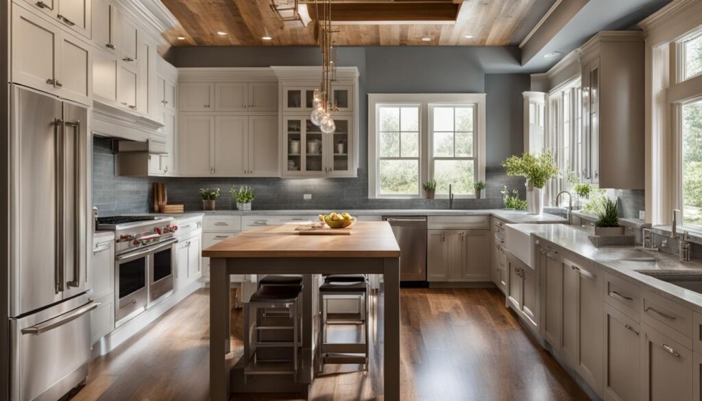 Kitchen renovation tips image