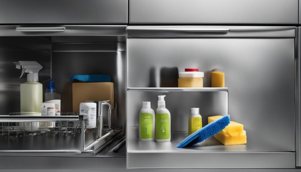 Maintenance Tips for Aluminum Kitchen Cabinets