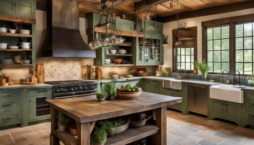 barndominium kitchen ideas