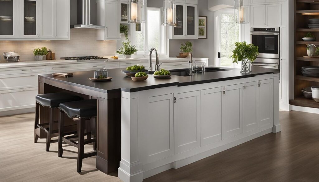 kitchen island outlet ideas