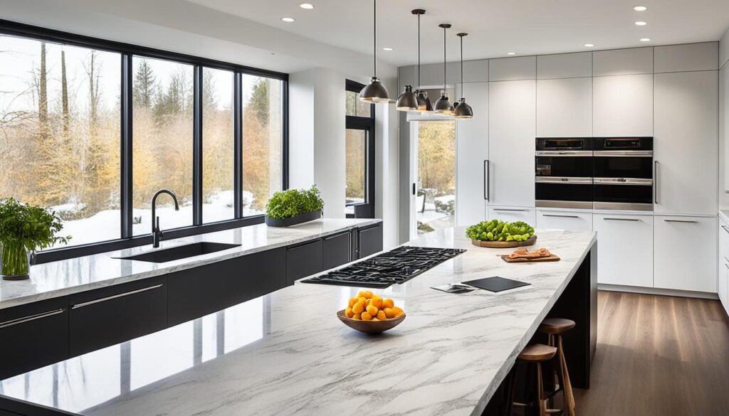 kitchen island power outlets