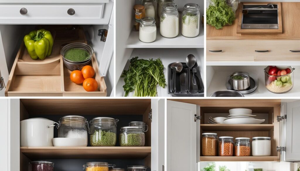 small kitchen cabinet renovation