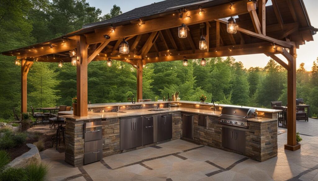 Outdoor Living Space