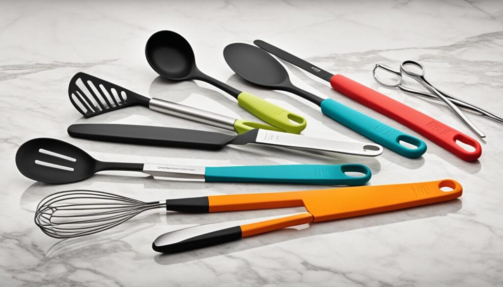 ergonomic kitchen tools