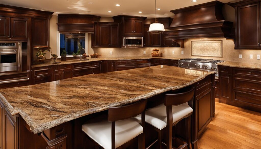 granite countertops