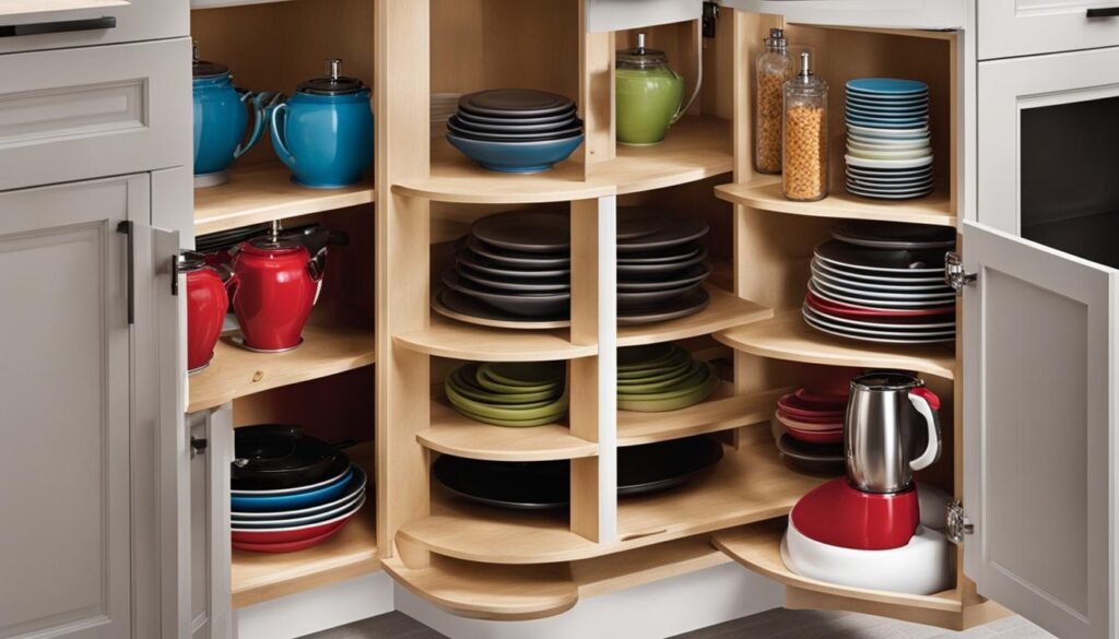 kitchen organization tips