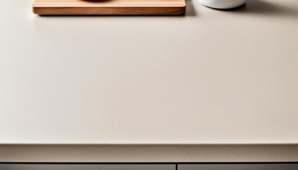 cashmere kitchen worktop options