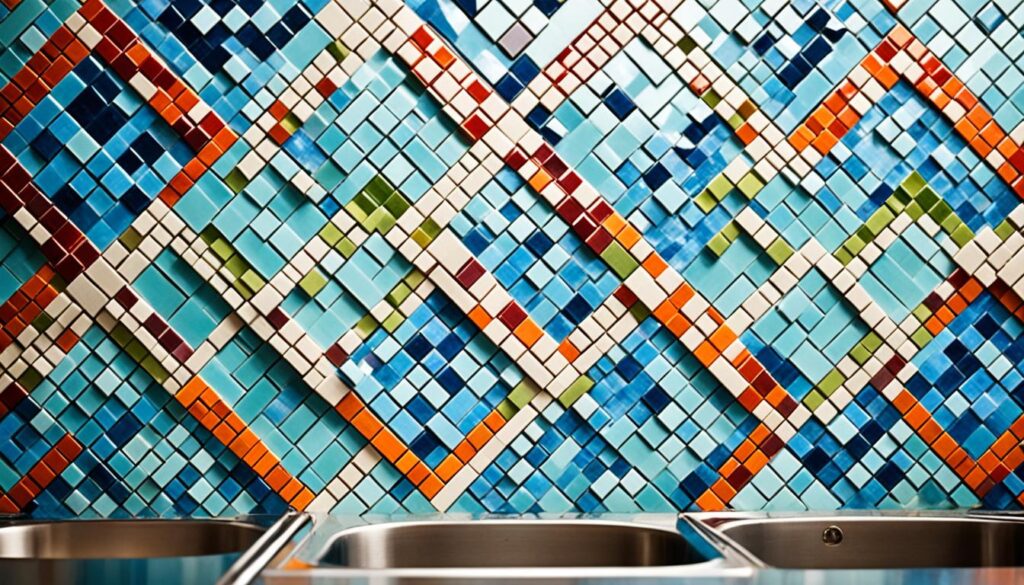 creative kitchen tile upgrades