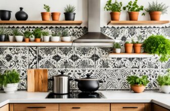 how to cover kitchen tiles