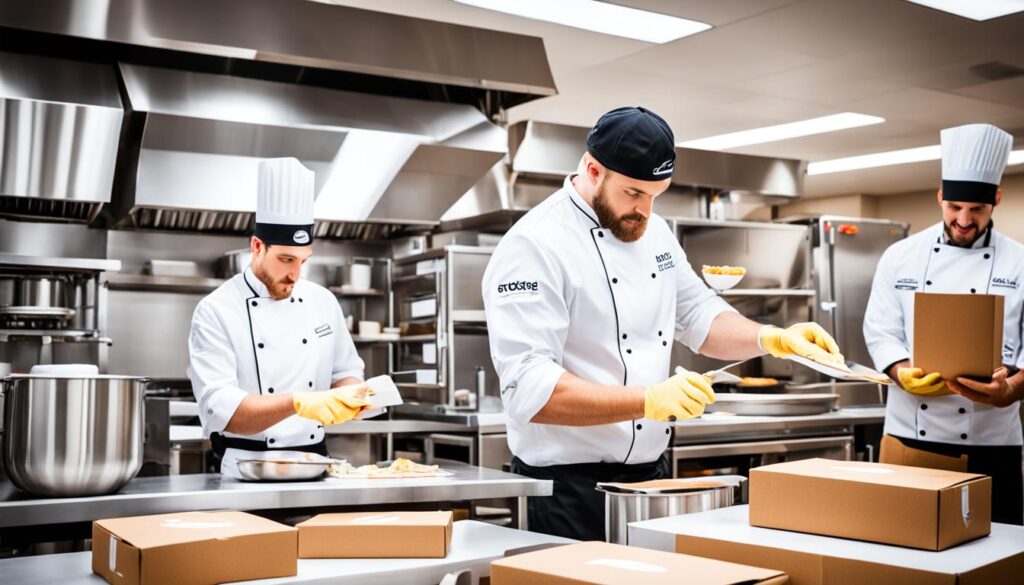 starting a cloud kitchen