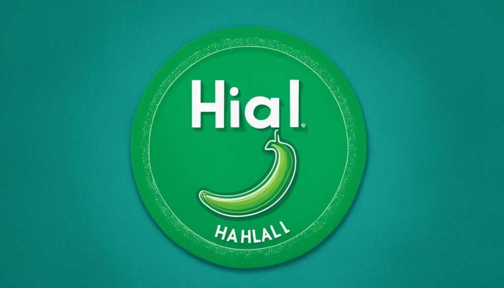 Halal Certification Symbol 1