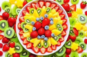 are fruit salad sweets vegan