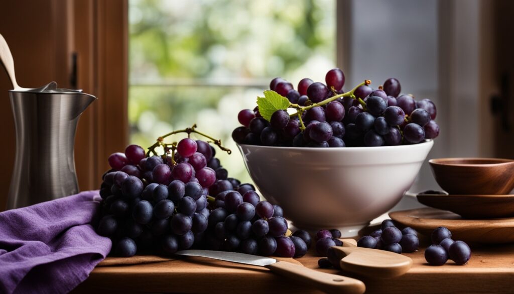 Grapes