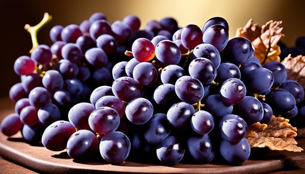 Grapes and Raisins