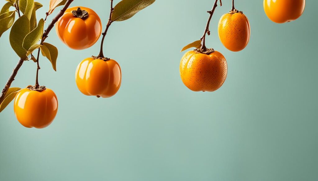 Vanilla Persimmon