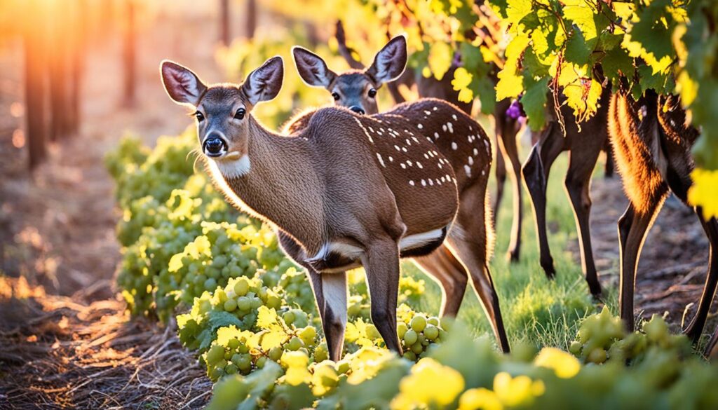 deer-grapes