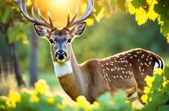 do deer eat grapes