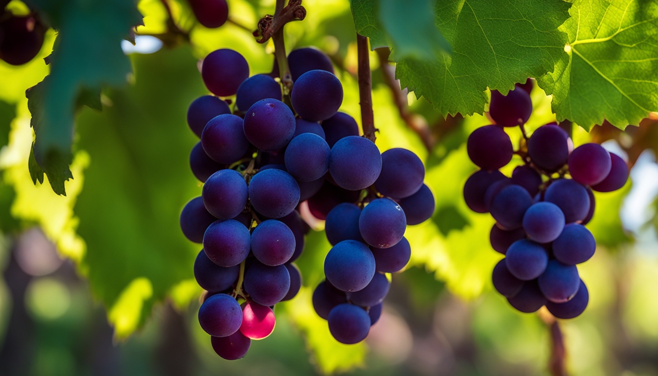 how to make wine with muscadine grapes