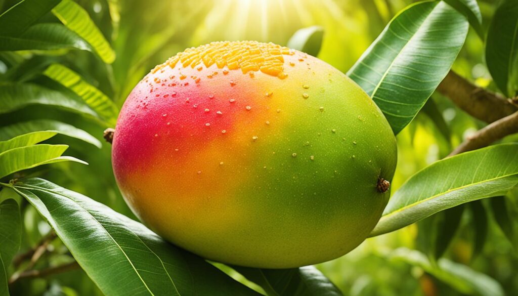 mango characteristics