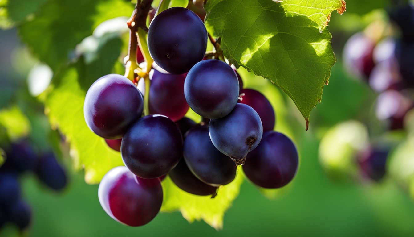 where to buy muscadine grapes