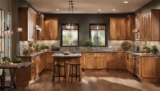 Alder Kitchen Cabinets: Style & Warmth for Homes