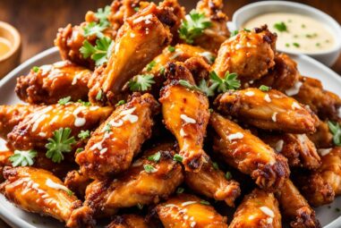 Are Chicken Wings Gluten-Free? Find Out Here!