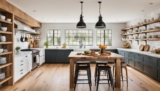 Chic Barndominium Kitchen Ideas to Inspire