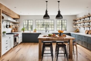 Chic Barndominium Kitchen Ideas to Inspire