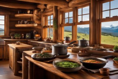 Big Sky Kitchen Recipes for Cozy Mountain Meals