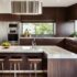 Modern Dark Brown Kitchen Cabinets – Chic Styles