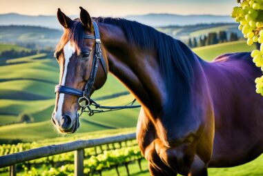 Can Horses Have Grapes? Safe Snacks for Equines