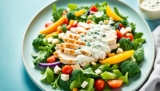 Eating Chicken Salad During Pregnancy: Safe?