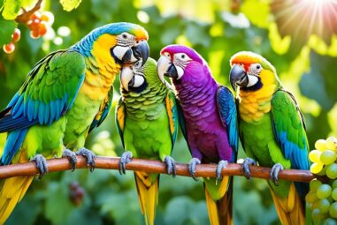 Can Parrots Eat Grapes? Safe Snacks for Your Bird