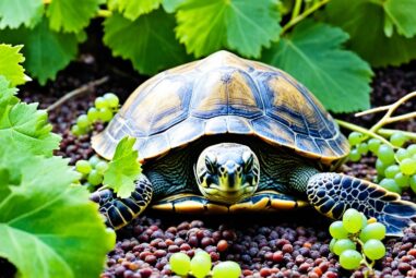 Can Turtles Eat Grapes? A Guide for Pet Owners