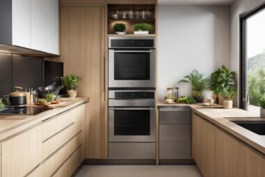 Compact Container Kitchen Solutions for Homes