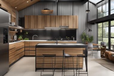 Container Kitchen Solutions for Modern Living