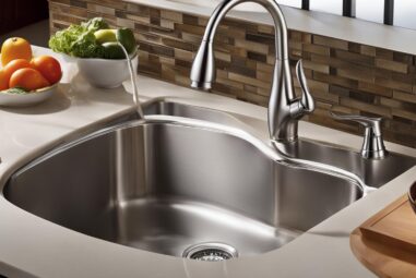 Danze Kitchen Pull Out Faucet: Sleek & Versatile