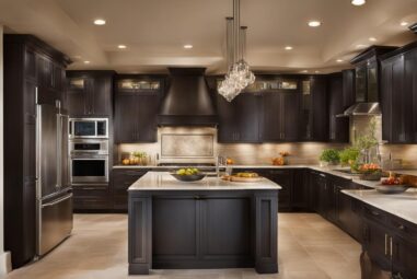 Elegant Display Kitchen Ideas & Inspiration