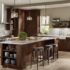 Modern Hickory Kitchen Cabinets – Upgrade Elegance