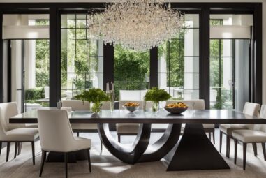 Gardenweb Kitchen Table: Stylish Dining Solutions