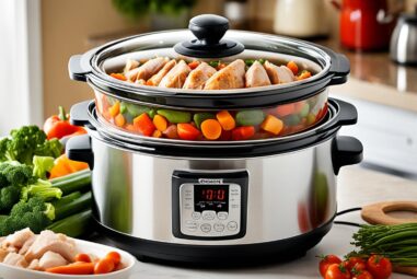 Perfect Crock Pot Frozen Chicken Timing