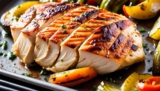 Perfect Thin Chicken Breast: Quick Bake Guide