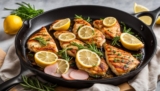 Quick & Easy Thin Sliced Chicken Breast Recipe