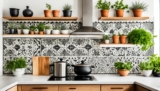 DIY Guide: How to Cover Kitchen Tiles Effectively