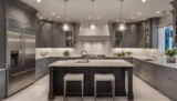 In Frame Kitchens: Elegance Meets Functionality