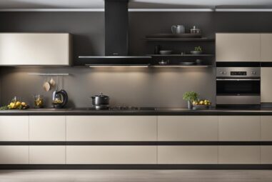 Wall Oven and Microwave Kitchen Cabinet Options