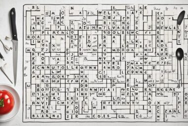 Solve the Kitchen Game NYT Crossword Puzzle