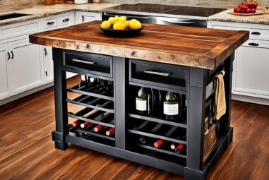 Kitchen Island Base Cabinet: Styles & Tips