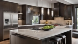 Kitchen Island Outlet Solutions | Smart Power Access